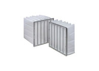 Self - Supported  5um Air Conditioner Filters Medium Filtration Grade 592x 592x 600 mm