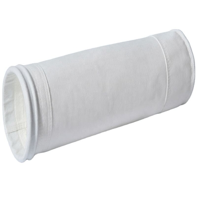 Industrial resistente da alta temperatura do saco de filtro da poeira do ar do poliéster da caldeira