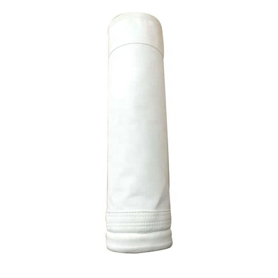 P84 plissou o tipo tela ácida do pulso do saco de filtro da planta do cimento do coletor de poeira anti