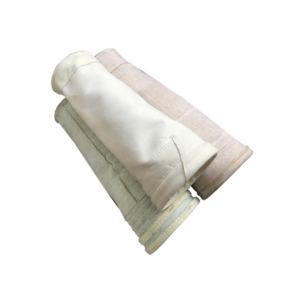 Sacos de filtro da remoção de poeira do poliéster para o tipo plissado do coletor de poeira