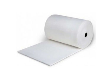 Floor Saw Textiles Dust Filter Material Roll Pray Paint Booth Low Initial Resistance